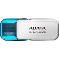 ADATA AUV240/64G 64GB USB2.0 Beyaz Flash Bellek